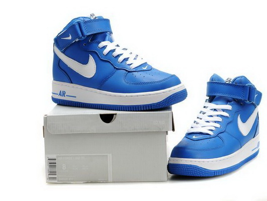 Nike Air Force One Men high--107